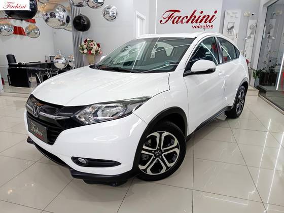 HONDA HR-V 1.8 16V FLEX EX 4P AUTOMÁTICO